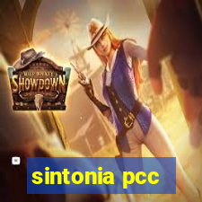 sintonia pcc